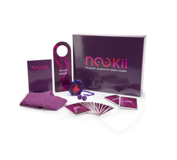  Nooki Couple's Board Game 